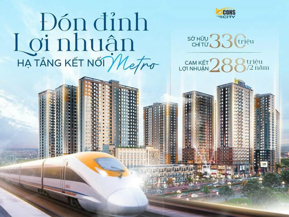 Baner Bcons City Bình Dương